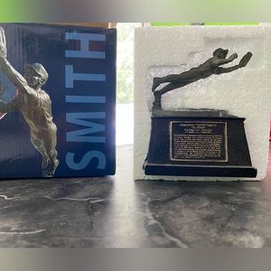 Ozzie Smith 2015 Hall of Fame statue replica